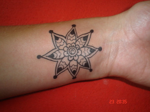 QA Henna Tattoo Designs