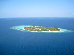 Malediven Madoogali Island Resort