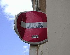 Arles streetart