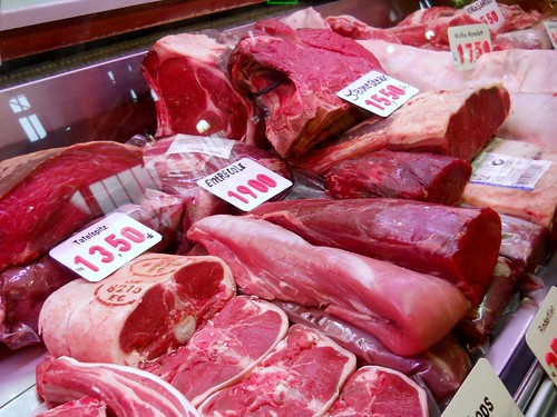 Open Innovation and the Beef Industry