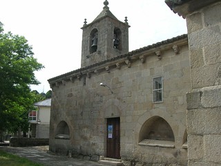 Iglesia de Santo Estevo de Allariz
