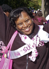 Making Strides Against Breast Cancer-Central Park