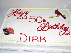 Dirk's 50th B-Day