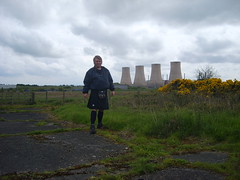 Chapelcross Nuclear Power Station