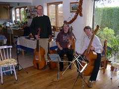 Viols at Tenterden
