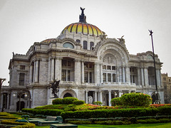 Mexico City D.F.