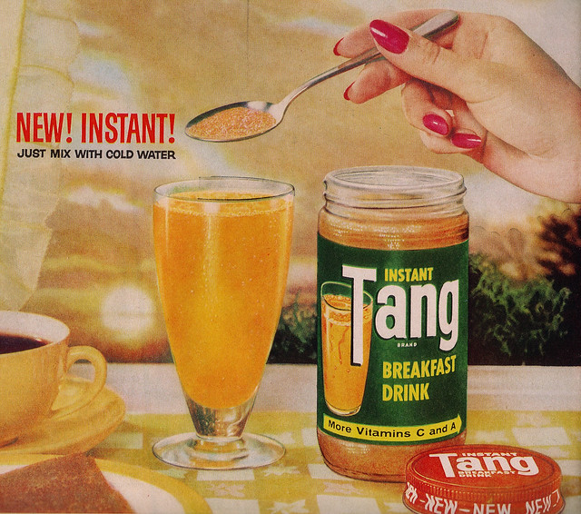 IT'S...1959! Tang Breakfast Drink
