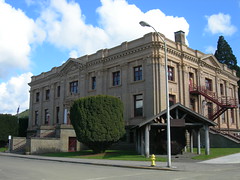 Oregon County Court Houses