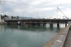Bridges and River Aar