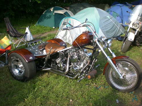 Harley Davidson - Trike