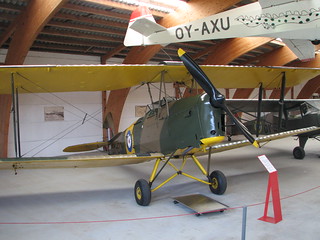 De Havilland D.H. 82A Tiger Moth