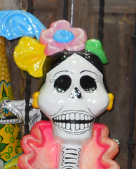Day of the Dead, Mexico 2010