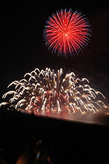 Kumano Fireworks
