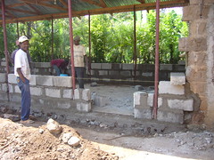 Faraja - Construction
