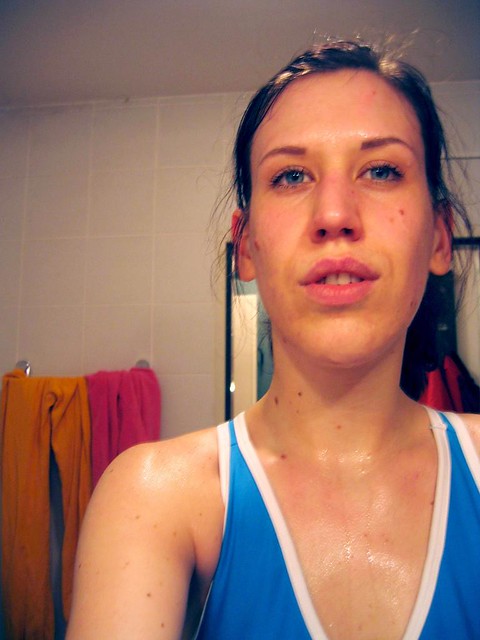 Sweaty Women 39
