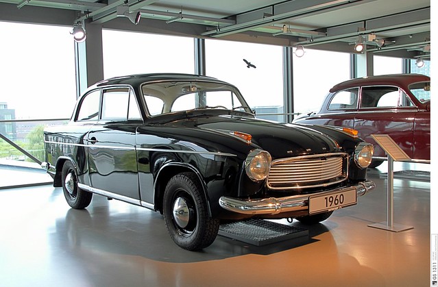 1958 Hansa 1100 01 by Georg Schwalbach GS1311 