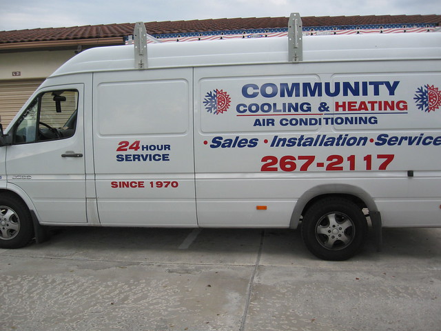 Air Conditioner service and repair in Fort Myers, Florida