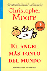 Chirstopher Moore, El ángel más tonto del mundo