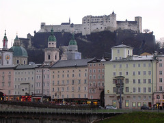 Austria - Innsbruck & Salzburg (12/06)