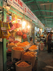 VietNam markets
