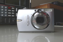 Canon SD500
