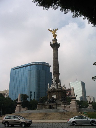 Driving Mexico City