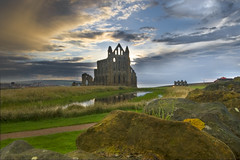 An Evening in Whitby