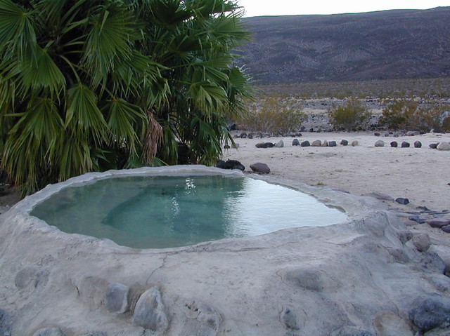 Volcano Pool