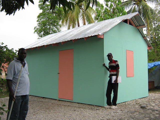 haiti construction jobs