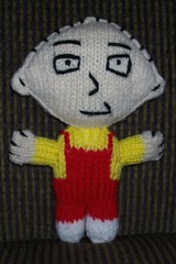 Stewie Griffin Doll