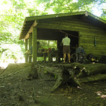 Muskrat Creek Shelter