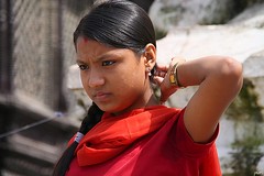 Nepal - retratos