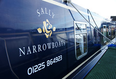Sally Narrowboats