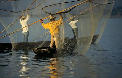  Local Fisherman in Mexico. Photo: Curt Carnemark / World Bank