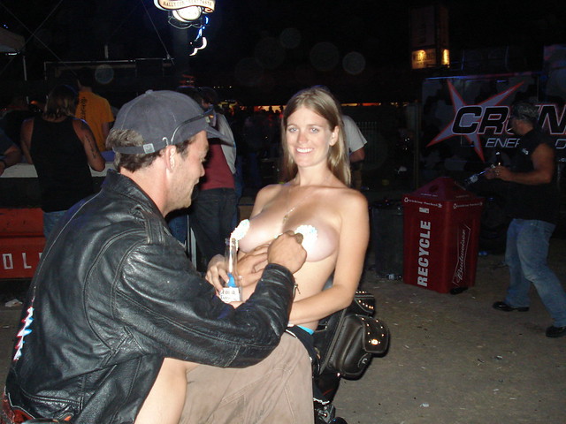 Nude Photos From Full Throttle Saloon 4