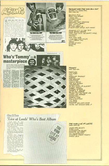 1975 - Who, The - European Tour - Side 18