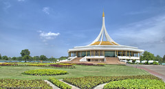 King Rama IX Royal Park