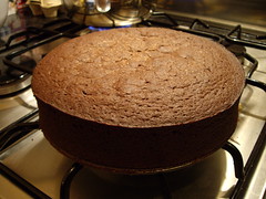 Beetroot and chocolate cake by aburt