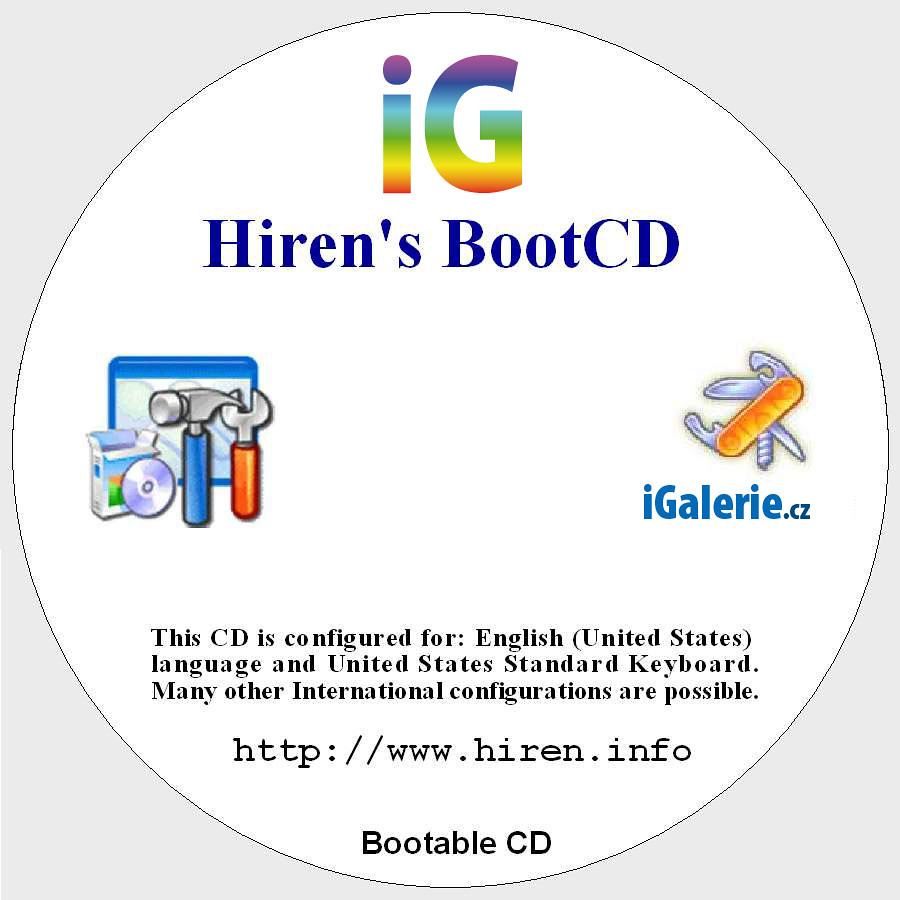 Add Programs To Hirens Boot Usb