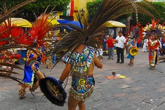 Festival of the Concheros