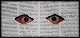 "occhio al giornale" by bellerophonte996