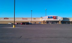 Big Kmart - Carroll, Iowa