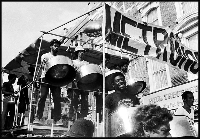 Notting Hill Carnival 1981 - 002