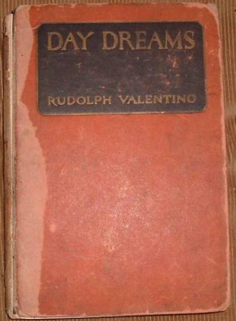 Rudolph Valentino Book