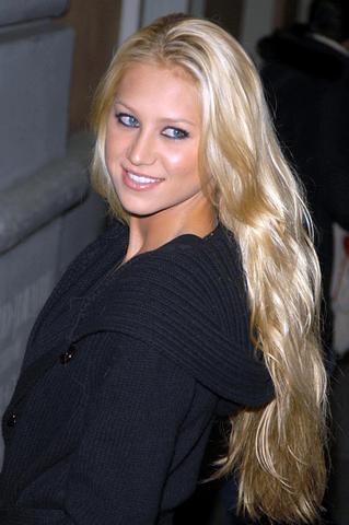 Anna Kournikova 1 This album wouldn't feel complete without her 