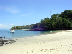 Panamá - Isla Contadora - Playa Ejecutiva