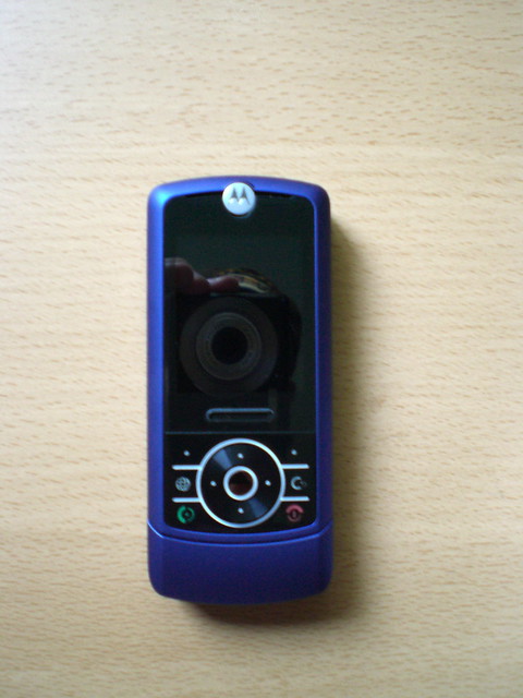 Motorola Motorizr Z3