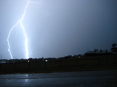 Lightning @ La Perouse - 2009.03.14