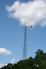 20 kW Jacobs wind turbine - click for larger image