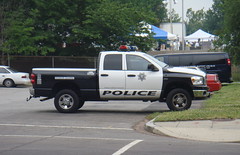 Nevada Police Vehicles